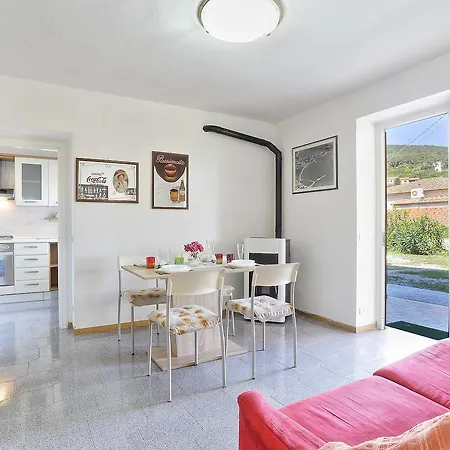 Roberta Bilocale Appartement Cavo